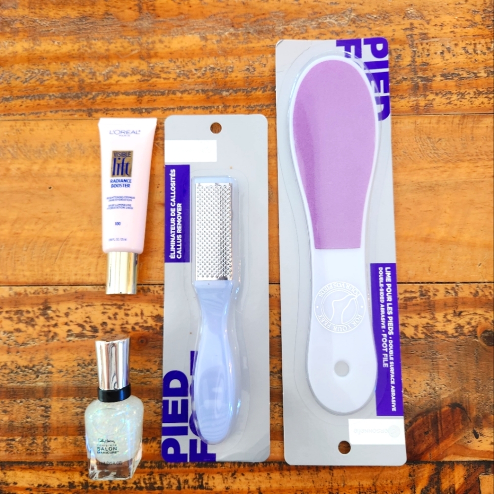 💄L'Oréal beauty bundle
